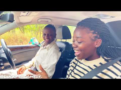 Lucky's comedy - my ex girlfriend