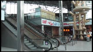 preview picture of video 'Visit to the Helsinki-Vantaa airport | Helsinki airport'