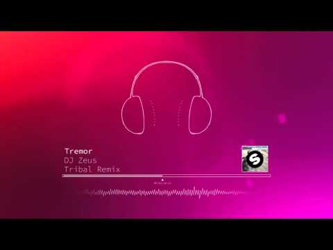 Tremor - DJ Zeus [Tribal Remix 2014]