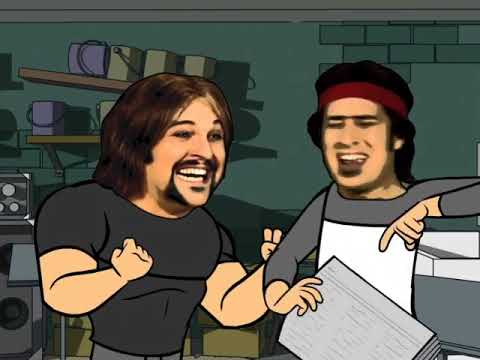 Sons of Butcher S2 Ep 7 'Workin' the Steel'