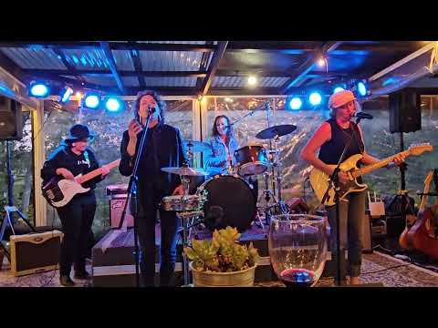 Reds, Whites, Blues & Brews | Hussy Hicks at Greg Cooley Wines