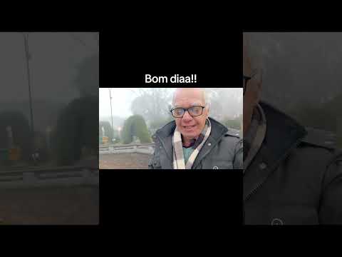 Cidade com cara de Europa!