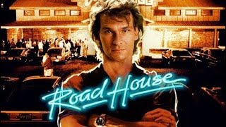 &quot;Raising Heaven (In Hell Tonight)&quot; Patrick Swayze | Roadhouse Soundtrack (1989) #vinylrip