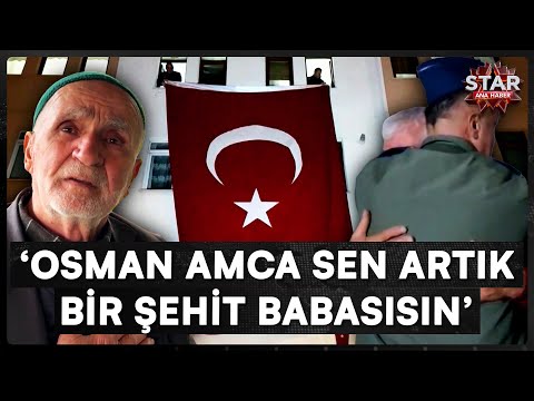 Sad News Delivered to Martyrs' Families, Commander's Words Torn Their Hearts | Star Main News