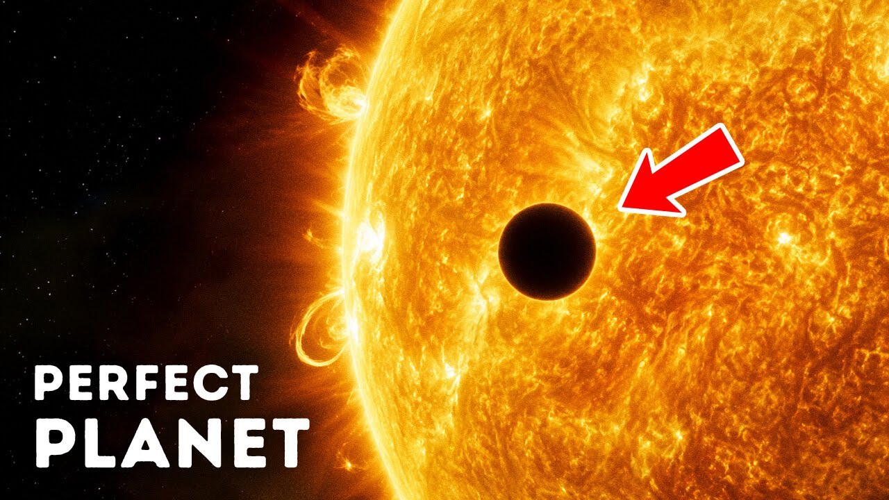 Planet With Liquid Water Found in Our Cosmic Backyard