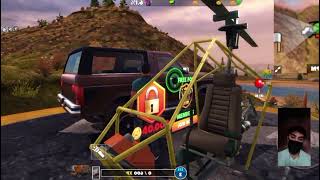 lovely island with adventures,  fantasy  on island, funny travelling on island