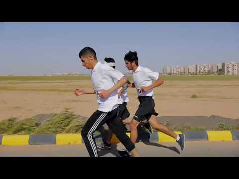 مارثون جامعة حفر الباطن 2019