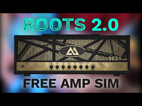 Amped Roots 2.0 Demo by Simon Medz