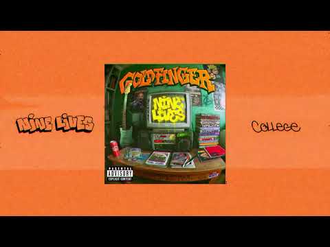 College - Goldfinger