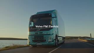 Volvo Trucks – FM Electric Distribution Campaign 2026 – Product Launch