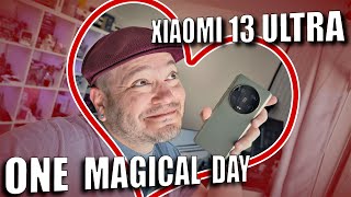 Xiaomi 13 Ultra: My First Magical Day!