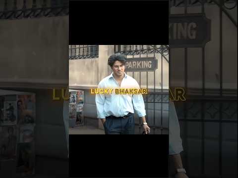 LUCKY BHASKAR X PAISA EDIT 🤑💲| DQ SALMAN EDIT ❤️‍🔥💸  |