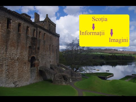 Informații despre Scoția. Pentru ce este celebră Scoția. Obiective turistice. Scoția în imagini