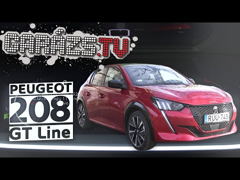 Peugeot 208 GT Line I Renault Koleos 4WD (Garázs ep.731)