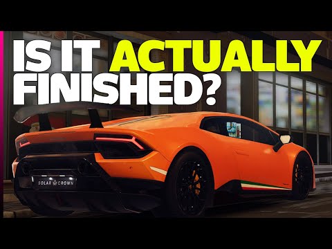 Test Drive Unlimited Solar Crown Review