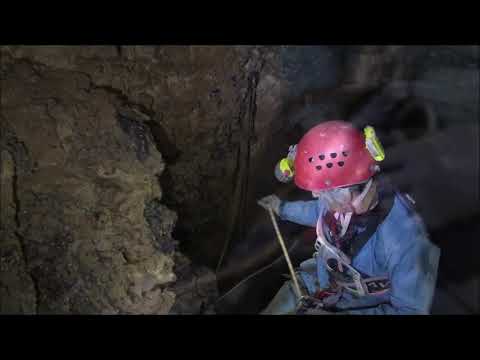 Speleologia a Morterone: Grotta Mollaci