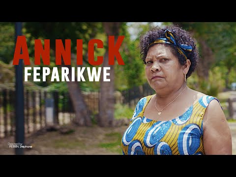 FEPARIKWE - Annick [CLIP OFFICIEL] #KSP
