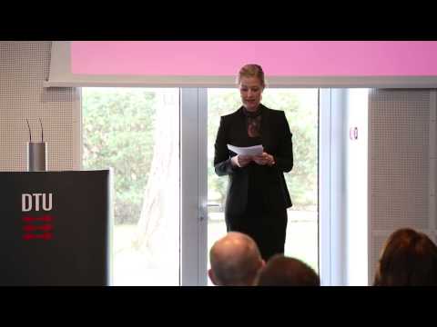 Åbningen af Forskningens Døgn 2015