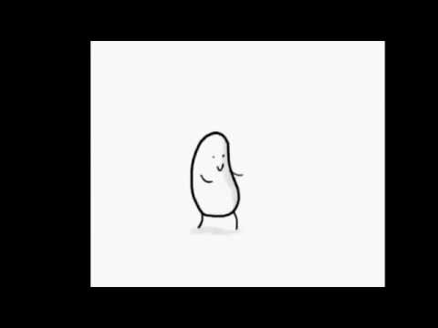 Potato flew in my pants