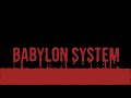 Bob Marley & The Wailers - Babylon System (Lyrics CC 🇫🇷🇧🇷🇲🇽)