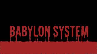Bob Marley &amp; The Wailers - Babylon System (Lyrics CC 🇫🇷🇧🇷🇲🇽)