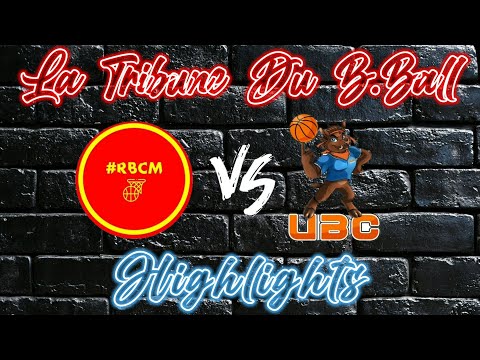 Championnat P2 Hainaut - 02/04/23 RBC Montagnard Vs UBC Binche #p2 #rbcm  #ubcbinche