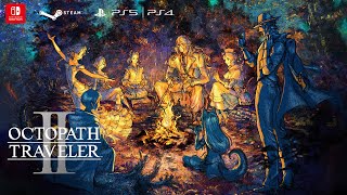 Игра Octopath Traveler II (PS4)