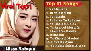 Download lagu NISSA SABYAN FULL ALBUM 2018 ~ Lagu Sholawat merdu terbaru 2018 'YA MAULANA' mp3 Download lagu NISSA SABYAN FULL ALBUM 2018 ~ Lagu Sholawat merdu terbaru 2018 'YA MAULANA' mp3