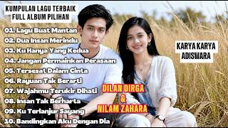 Download lagu KUMPULAN LAGU TERBAIK FULL ALBUM PILIHAN - Slow Rock Melayu Menyentuh Hati mp3