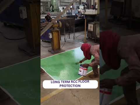 PREBOND-DT400 Si-PU Floor Paint - product video - video thumbnail