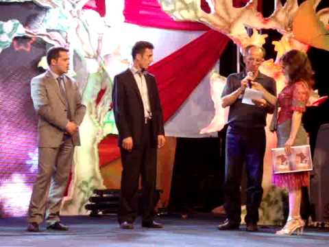 Albana Berisha  Ne festivalin flutra2011