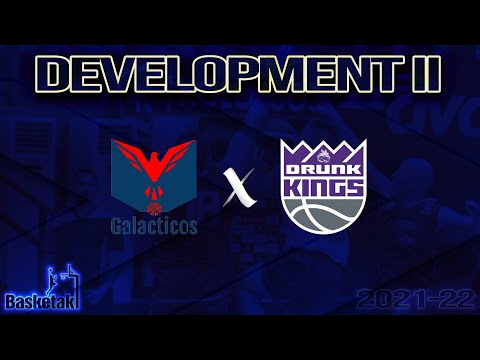 Basketaki The League - Galacticos Vs Drunk Kings (27/11/2021)