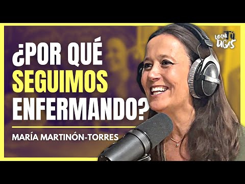 El Origen Evolutivo de Nuestros Males  - María Martinón-Torres | Lo Que Tú Digas 329