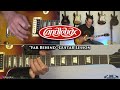 Candlebox - Far Behind Guitar Lesson