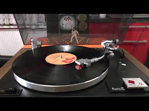 VINYL HQ, THE TRAMMPS Disco inferno / 1976 CEC BD6000 turntable w. 1978 SONY XL15 cartridge