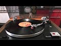 VINYL HQ THE TRAMMPS Disco Inferno 1976 CEC BD6000 Turntable W 1978 SONY XL15 Cartridge