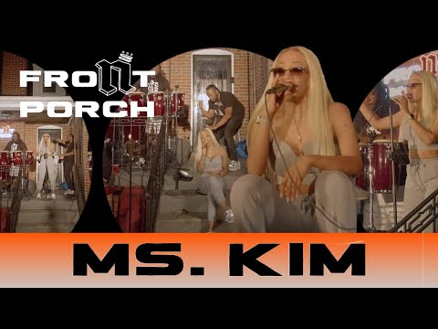 Noochie’s Live From The Front Porch Presents: Ms. KIM