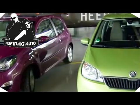 Auftrag Auto 7 - Wie viel Neuwagen gibt es für 10 000€ ?