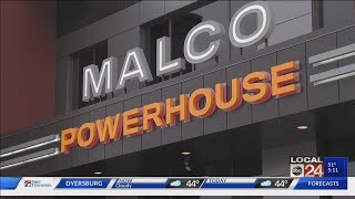 Malco Powerhouse Cinema Opens