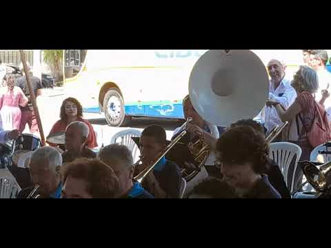 Encontro de Bandas Civis 2026 - Luz Mg, em comemoração aos 107 anos da Lyra Vicentina Aterradense.