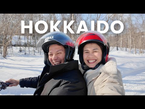 Sapporo Travel Guide Part 1 | Otaru + Noboribetsu | FEB 2025