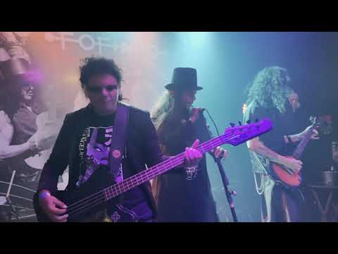 EGO ERIS live @ Fofinho Rock Club, São Paulo - 2022.08.07