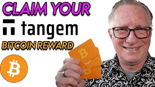 Earn FREE Bitcoin with Tangem Wallet! | Exclusive CryptoDad Rewards & Easy Setup