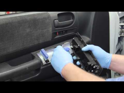 Power Window/Lock/Mirror Switch Replacement