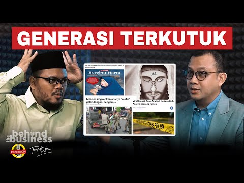 GURU GEMBUL: CRYPTO, SAHAM ITU HARAM & PRODUCT DAJJAL?? PART 2 - Tom MC Ifle