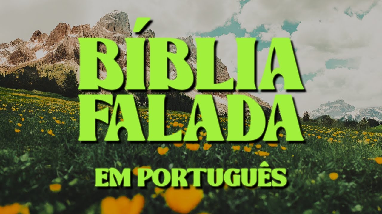SALMOS PODEROSOS | Bíblia Falada ❤️ - Bíblia JFA Offline