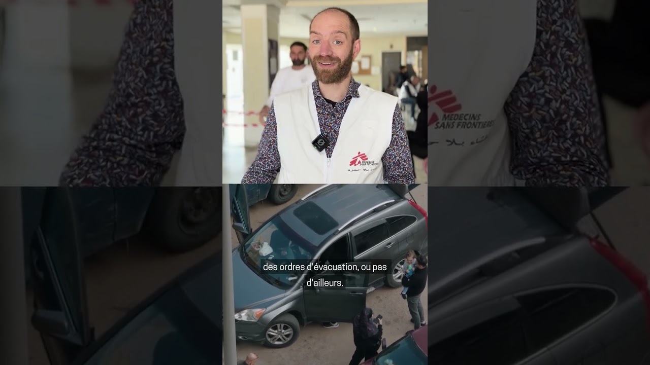 Interview: Emmanuel Massart sur la situation humanitaire au Liban