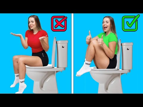 SPRAWDZAM CODZIENNE RZECZY które ROBIMY BARDZO ŹLE