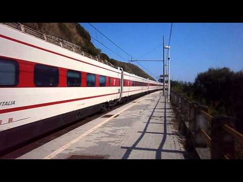 ES* 9378 Reggio C. - Roma Termini