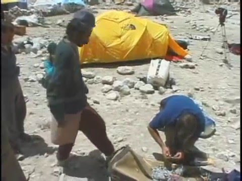 The Great Trango Tower Pakistan